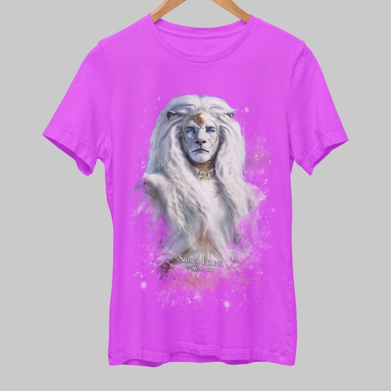 Camisa Felines #4 - Ai Spirit 👽 Moda Estelar