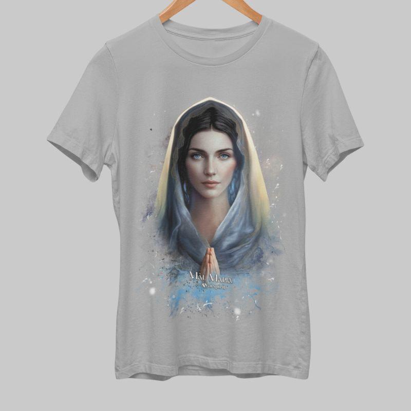 Camisa Mãe Maria #7 - Ai Spirit 👽 Moda Estelar