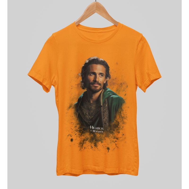 Camisa Hilarion #2 - Ai Spirit 👽 Moda Estelar