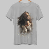 Camisa Jesus #8 - Ai Spirit 👽 Moda Estelar