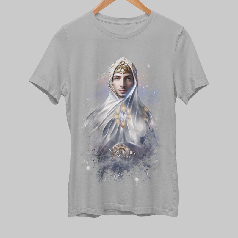 Camisa Seraphis Bey #2 - Ai Spirit 👽 Moda Estelar
