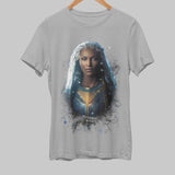 Camisa Pleiadian #7 - Ai Spirit 👽 Moda Estelar