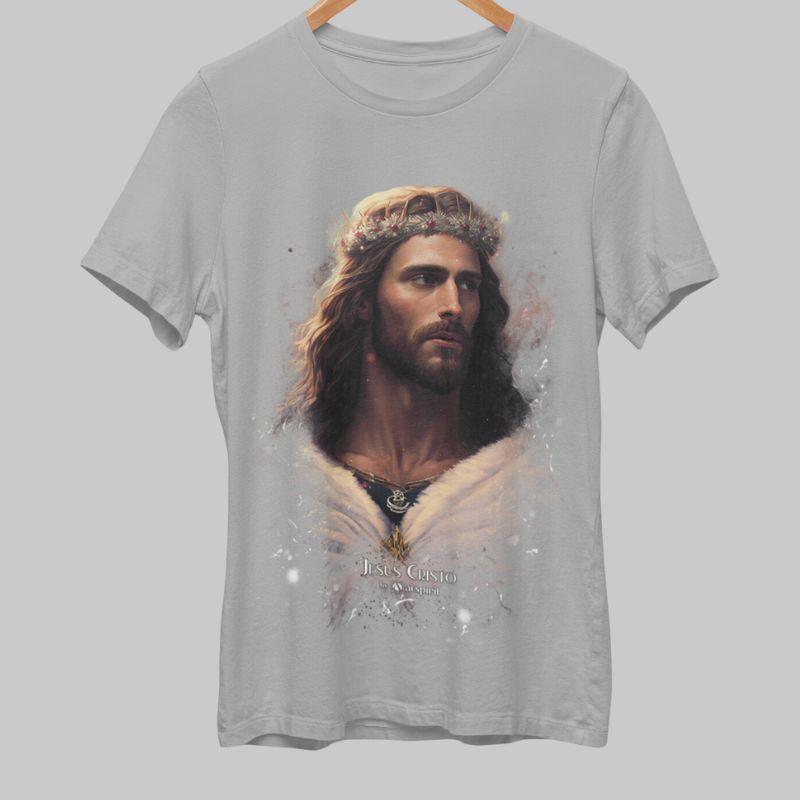 Camisa Jesus #2 - Ai Spirit 👽 Moda Estelar