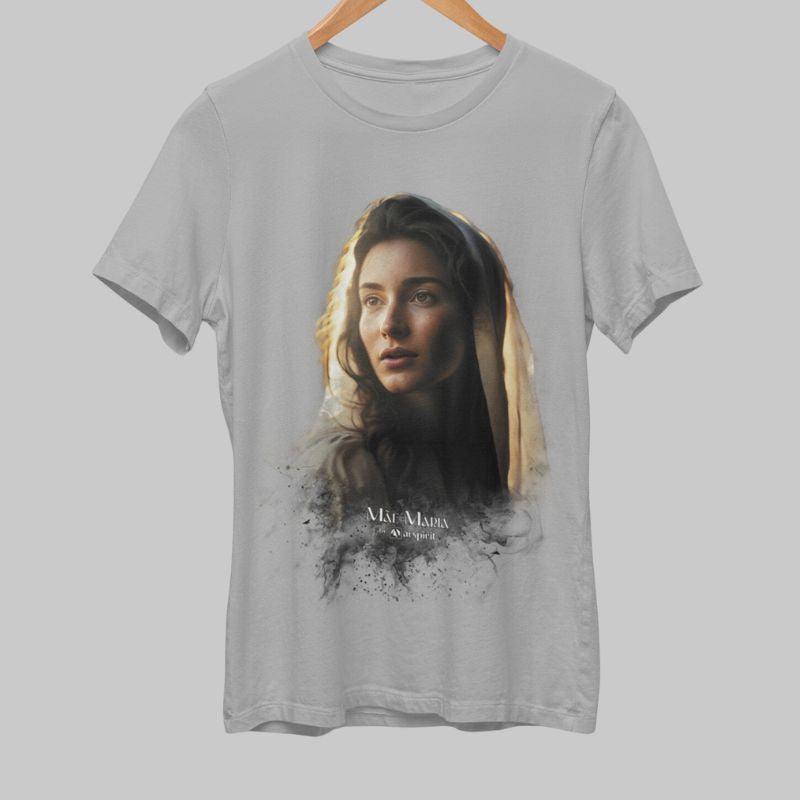 Camisa Mãe Maria #6 - Ai Spirit 👽 Moda Estelar