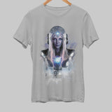 Camisa Pleiadian #5 - Ai Spirit 👽 Moda Estelar