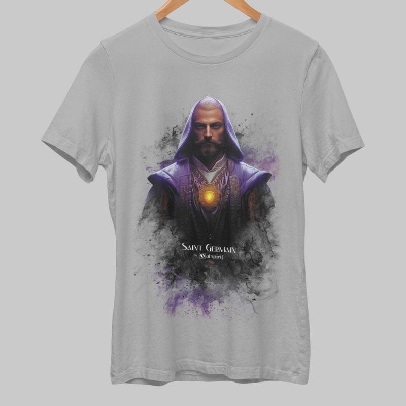 Camisa Saint Germain #8 - Ai Spirit 👽 Moda Estelar