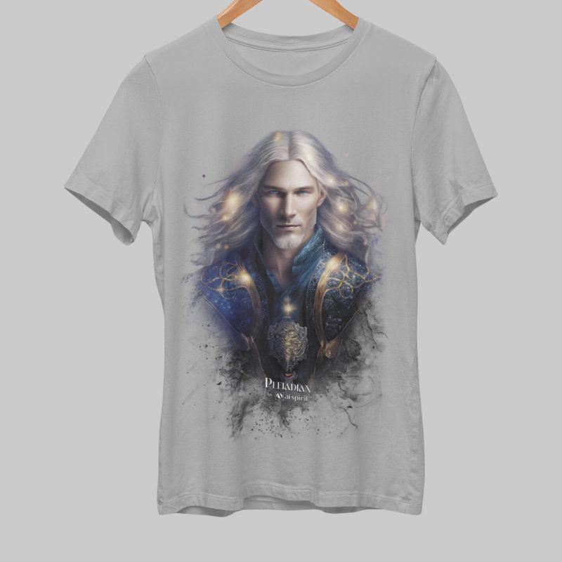 Camisa Pleiadian #3 - Ai Spirit 👽 Moda Estelar