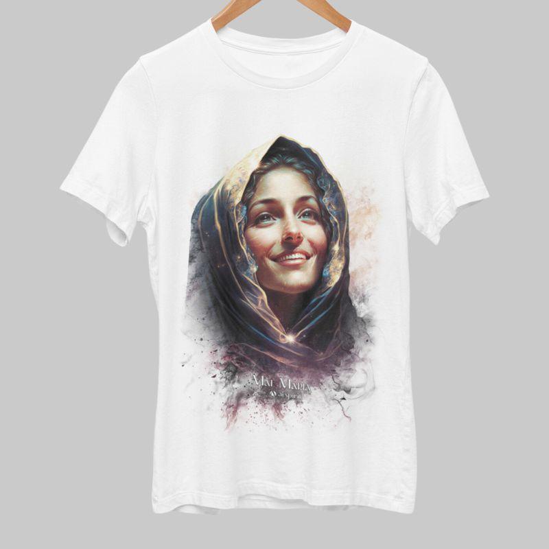 Camisa Mãe Maria #5 - Ai Spirit 👽 Moda Estelar