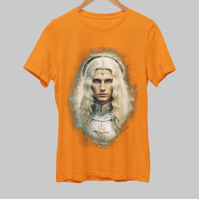 Camisa Pleiadian #2 - Ai Spirit 👽 Moda Estelar