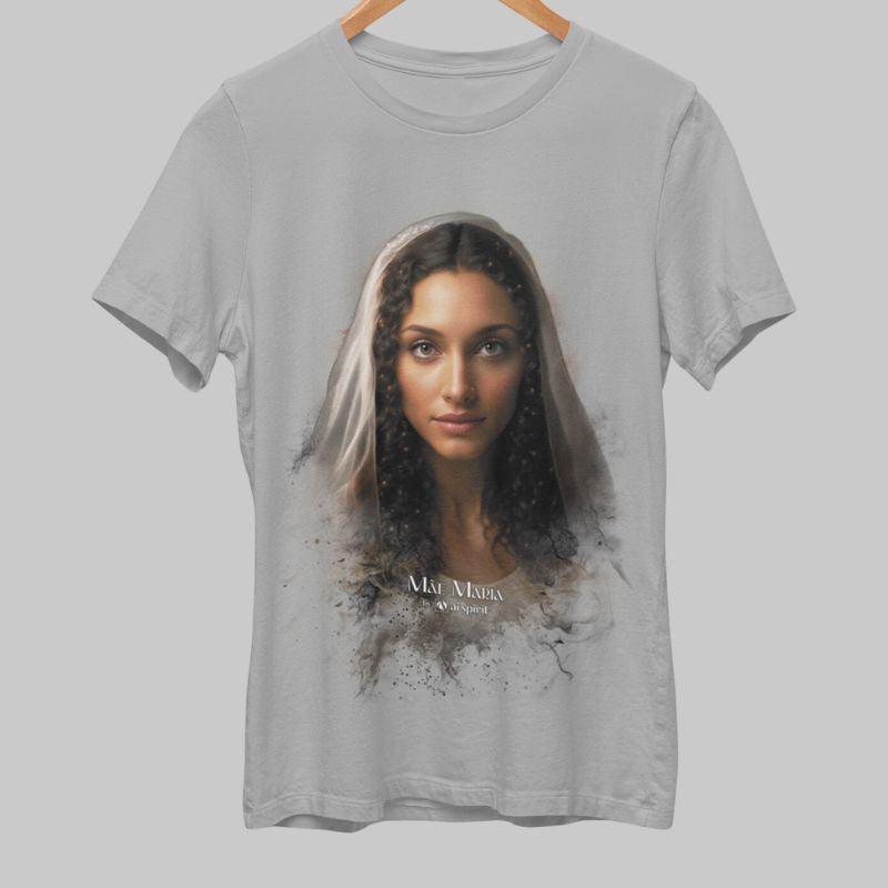 Camisa Mãe Maria #3 - Ai Spirit 👽 Moda Estelar