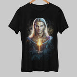 Camisa Pleiadian #1 - Ai Spirit 👽 Moda Estelar