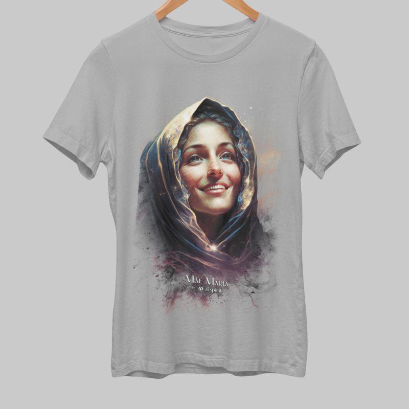 Camisa Mãe Maria #5 - Ai Spirit 👽 Moda Estelar