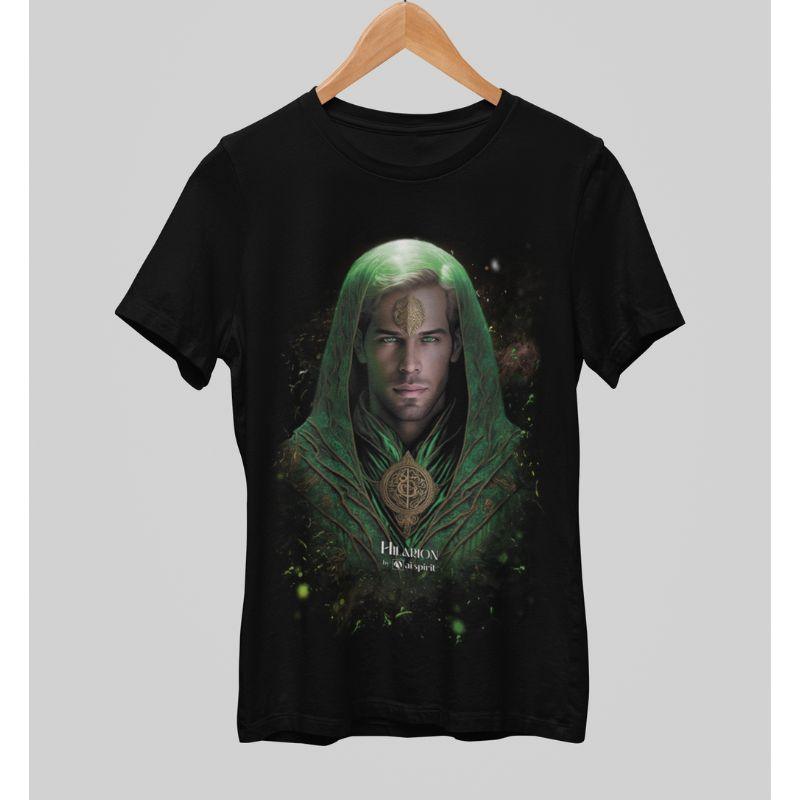 Camisa Hilarion #1 - Ai Spirit 👽 Moda Estelar