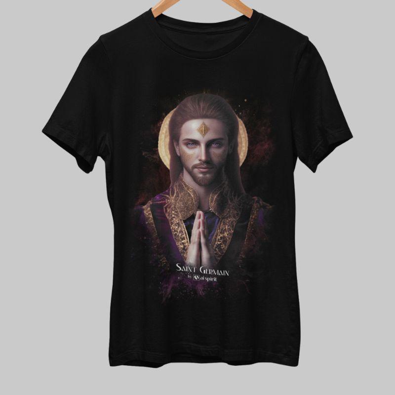 Camisa Saint Germain #1 - Ai Spirit 👽 Moda Estelar