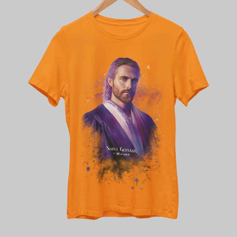 Camisa Saint Germain #6 - Ai Spirit 👽 Moda Estelar