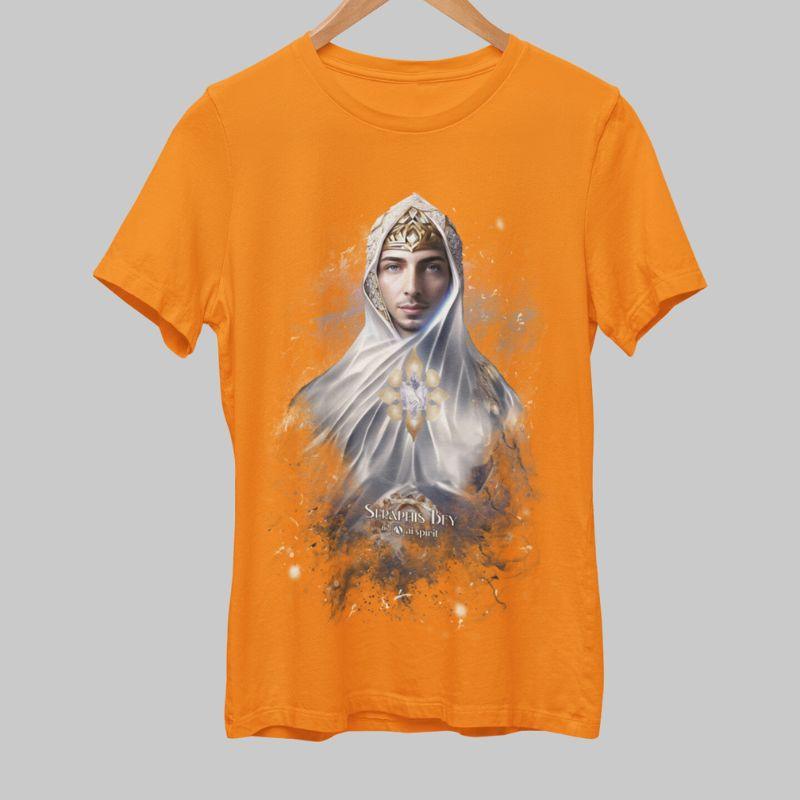Camisa Seraphis Bey #2 - Ai Spirit 👽 Moda Estelar