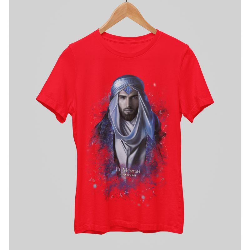 Camisa El Moryah #3 - Ai Spirit 👽 Moda Estelar