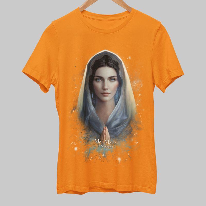 Camisa Mãe Maria #7 - Ai Spirit 👽 Moda Estelar