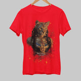 Camisa Felines #6 - Ai Spirit 👽 Moda Estelar