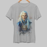 Camisa Pleiadian #8 - Ai Spirit 👽 Moda Estelar