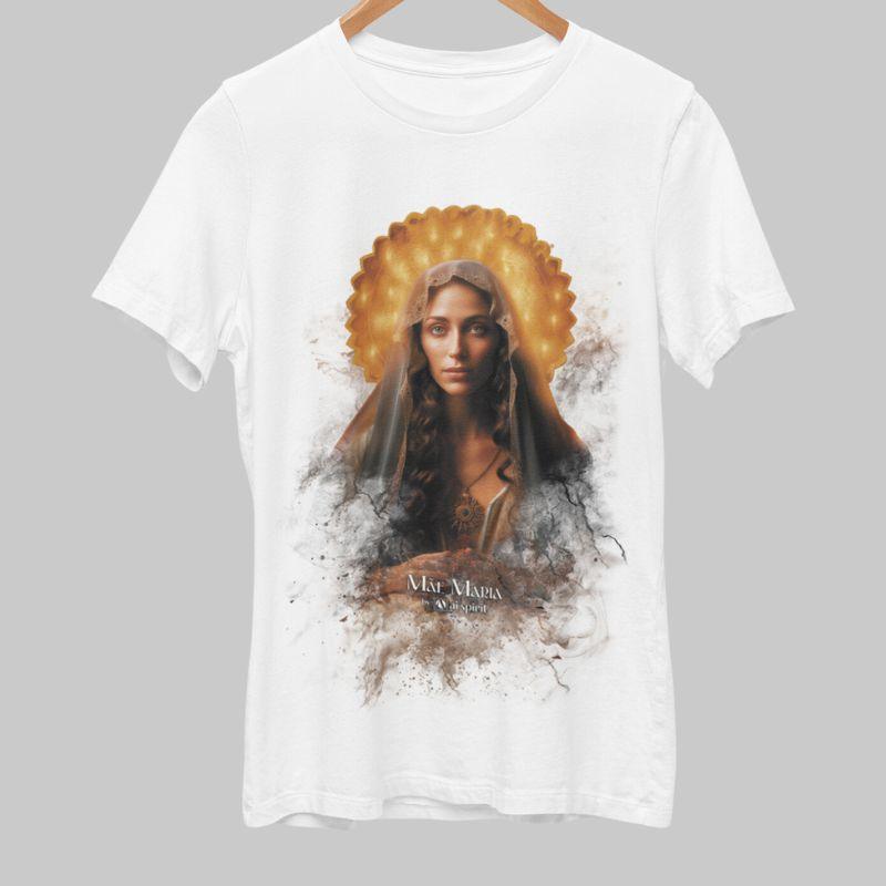 Camisa Mãe Maria #1 - Ai Spirit 👽 Moda Estelar