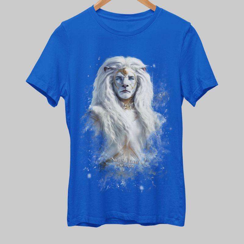 Camisa Felines #4 - Ai Spirit 👽 Moda Estelar