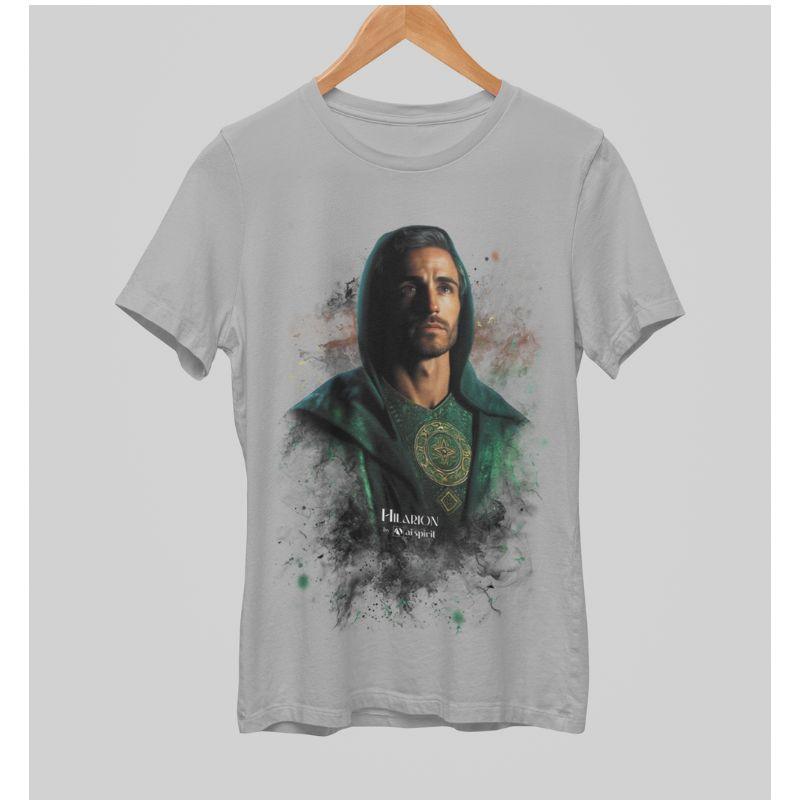 Camisa Hilarion #3 - Ai Spirit 👽 Moda Estelar