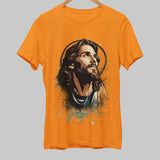 Camisa Jesus #6 - Ai Spirit 👽 Moda Estelar