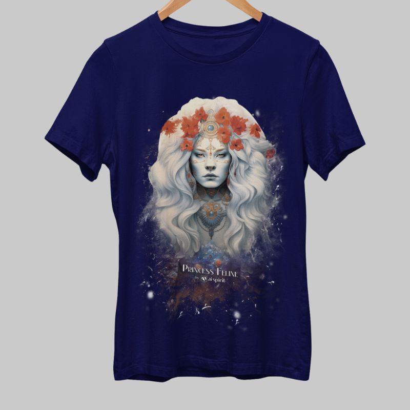 Camisa Felines #7 - Ai Spirit 👽 Moda Estelar