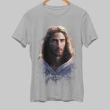 Camisa Jesus #5 - Ai Spirit 👽 Moda Estelar