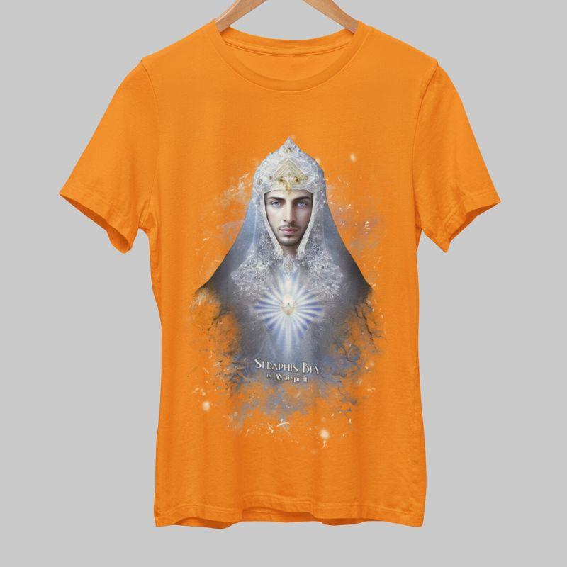 Camisa Seraphis Bey #4 - Ai Spirit 👽 Moda Estelar