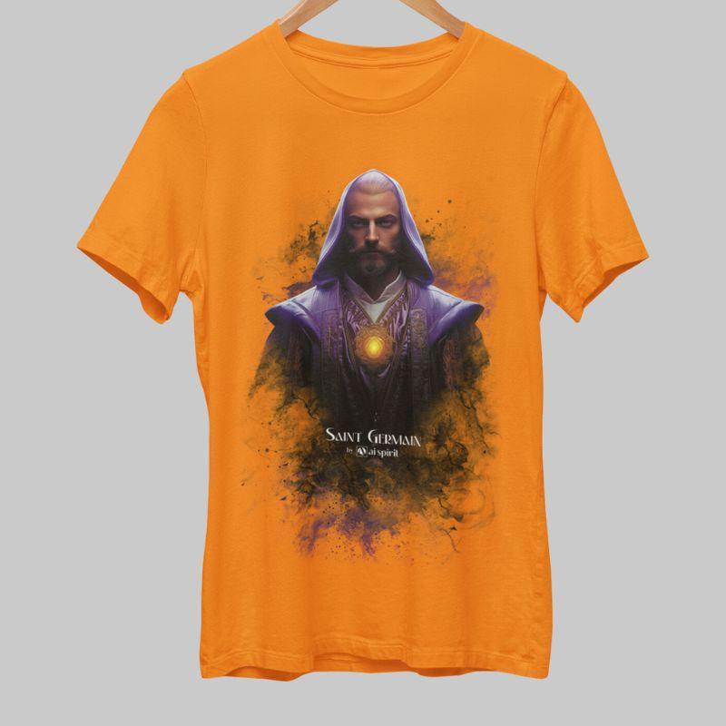 Camisa Saint Germain #8 - Ai Spirit 👽 Moda Estelar