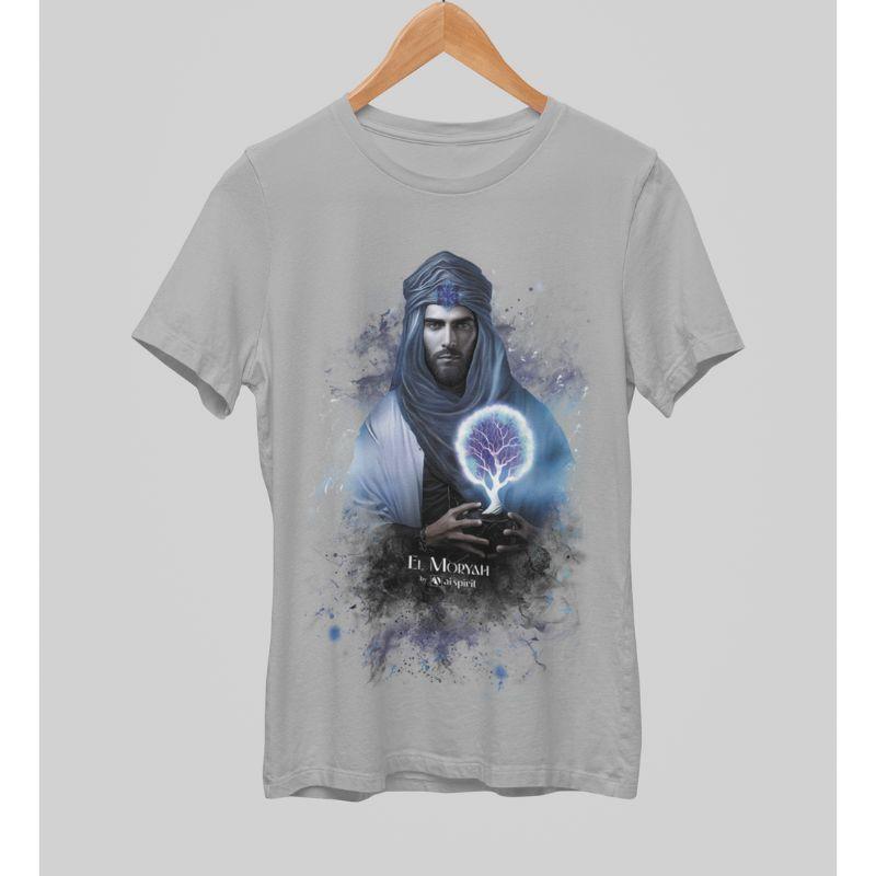 Camisa El Moryah #6 - Ai Spirit 👽 Moda Estelar