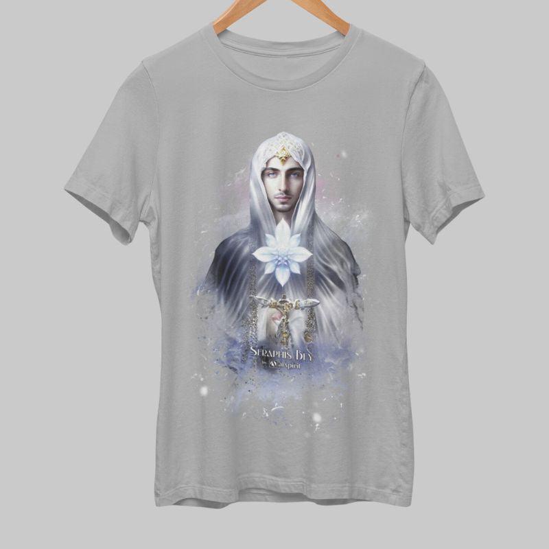 Camisa Seraphis Bey #3 - Ai Spirit 👽 Moda Estelar