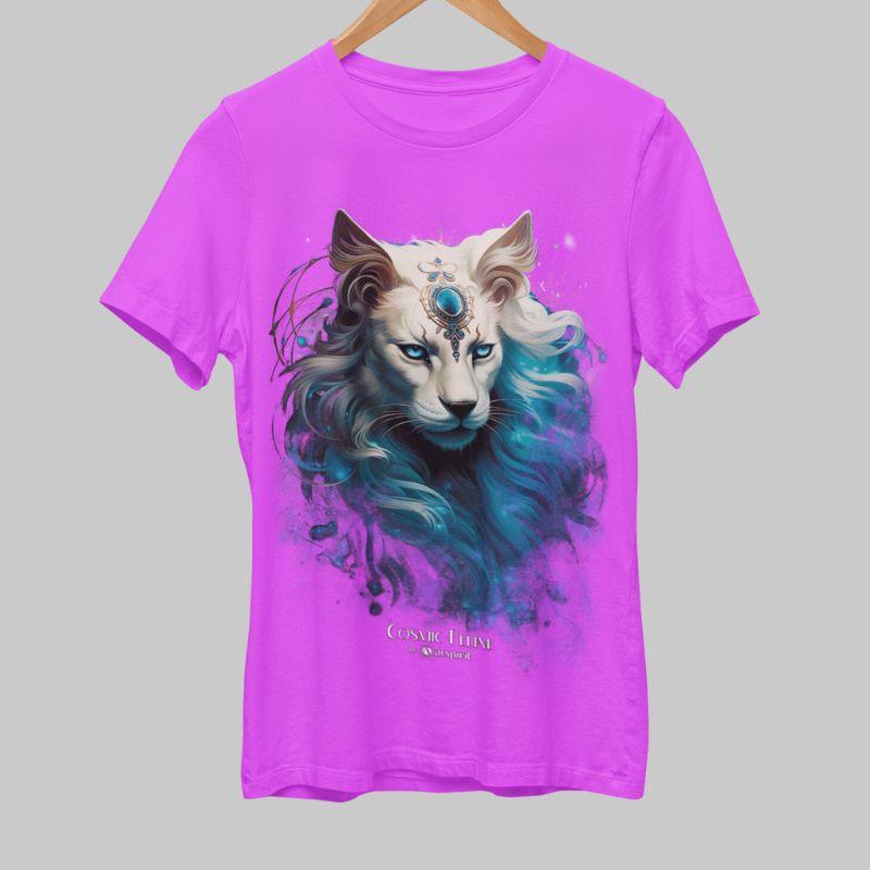 Camisa Felines #5 - Ai Spirit 👽 Moda Estelar