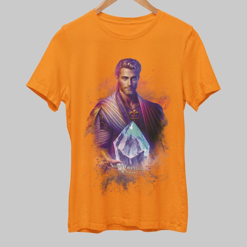 Camisa Saint Germain #7 - Ai Spirit 👽 Moda Estelar