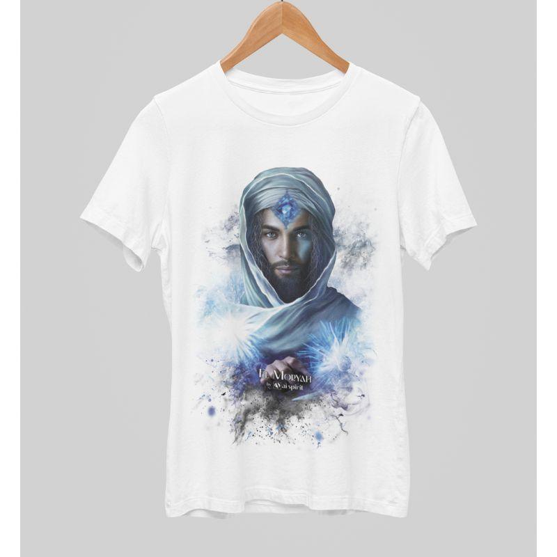 Camisa El Moryah #4 - Ai Spirit 👽 Moda Estelar