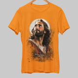 Camisa Jesus #7 - Ai Spirit 👽 Moda Estelar