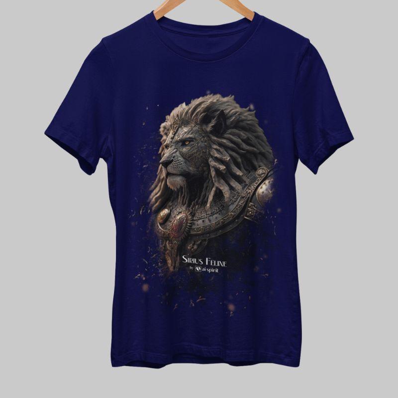 Camisa Felines #2 - Ai Spirit 👽 Moda Estelar