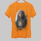 Camisa Pleiadian #7 - Ai Spirit 👽 Moda Estelar