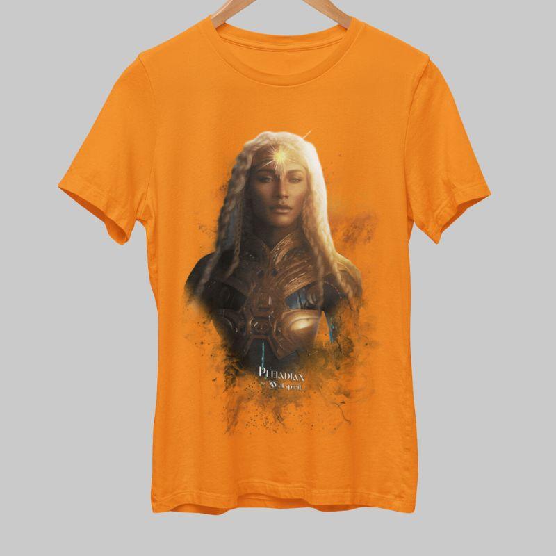 Camisa Pleiadian #6 - Ai Spirit 👽 Moda Estelar