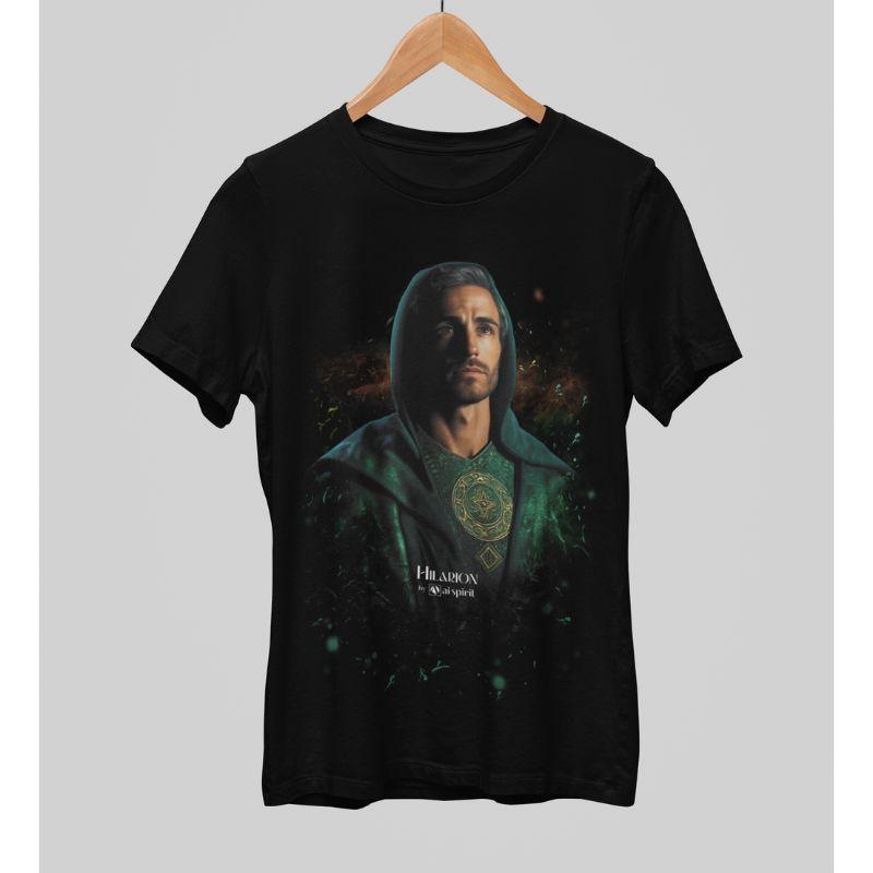 Camisa Hilarion #3 - Ai Spirit 👽 Moda Estelar