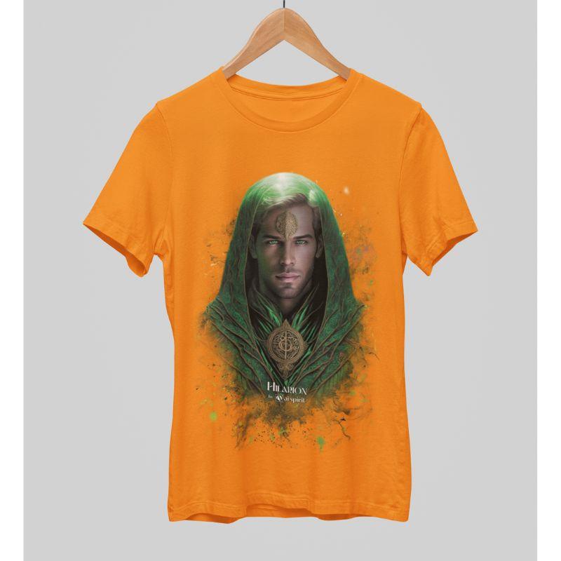 Camisa Hilarion #1 - Ai Spirit 👽 Moda Estelar