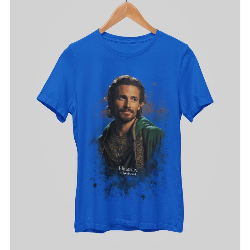 Camisa Hilarion #2 - Ai Spirit 👽 Moda Estelar