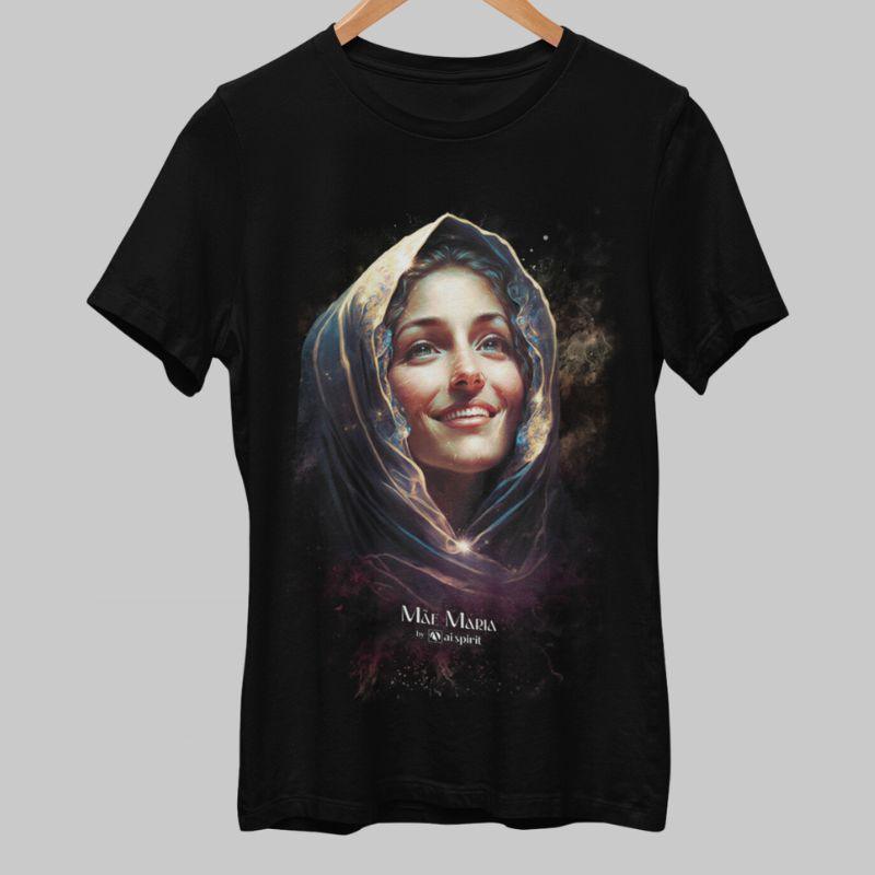 Camisa Mãe Maria #5 - Ai Spirit 👽 Moda Estelar