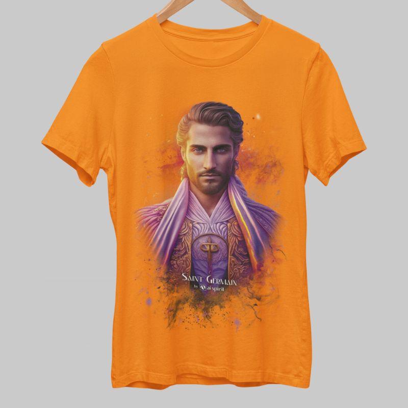 Camisa Saint Germain #2 - Ai Spirit 👽 Moda Estelar