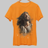 Camisa Jesus #8 - Ai Spirit 👽 Moda Estelar