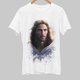 Camisa Jesus #5 - Ai Spirit 👽 Moda Estelar