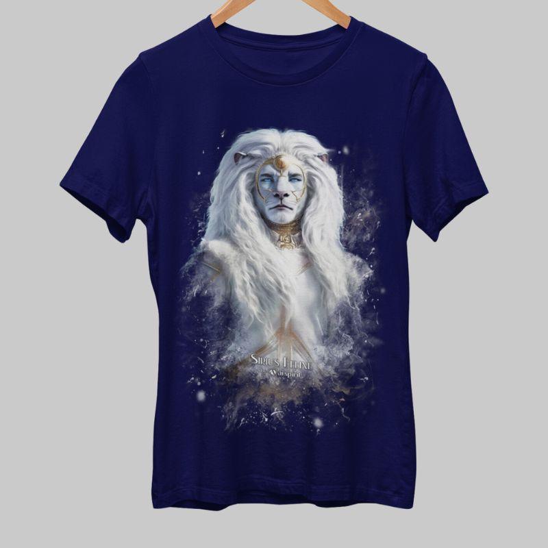 Camisa Felines #4 - Ai Spirit 👽 Moda Estelar