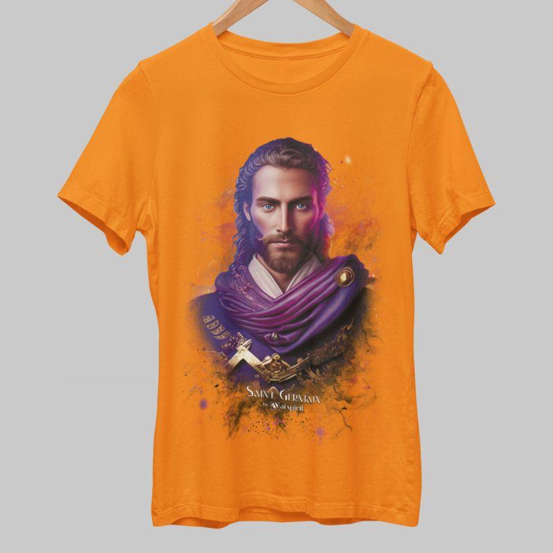 Camisa Saint Germain #3 - Ai Spirit 👽 Moda Estelar